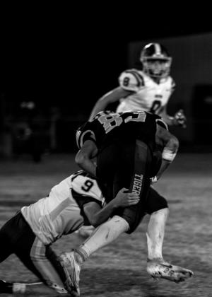 Pirates take Cleveland, 43 - 0