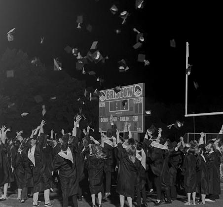 Bristow Graduation The Class of 2022