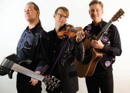 Internationally renowned fiddler and band coming to the Freeland Center