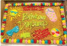 Day Camp ends