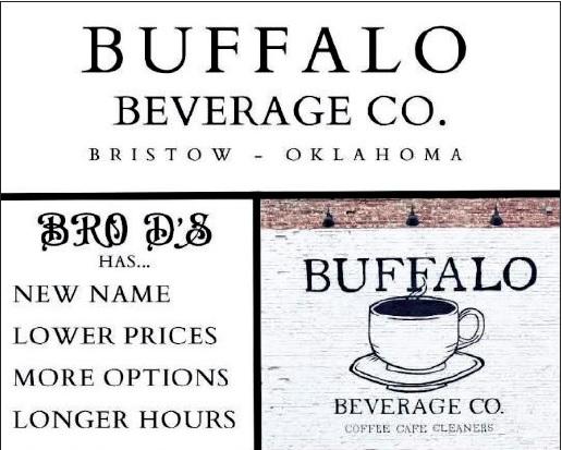 Buffalo Beverage Company makes a home in Bristow