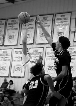 Depew vs Mounds