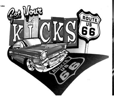 Historic Route 66
