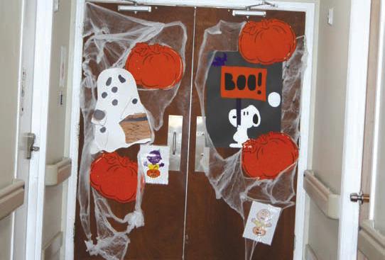 Halloween at Rainbow
