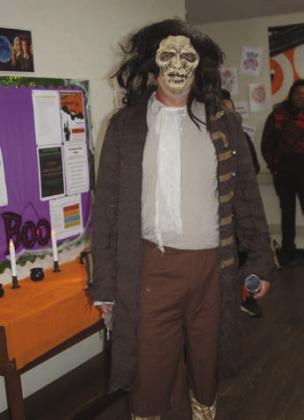 Halloween at Rainbow