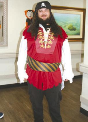 Halloween at Rainbow