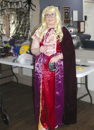 Halloween at Rainbow