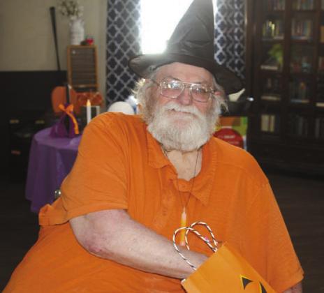Halloween at Rainbow