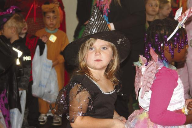 Halloween at Rainbow
