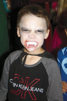 Halloween at Rainbow