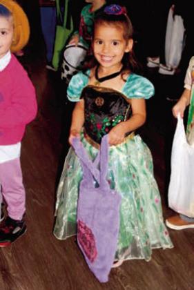 Halloween at Rainbow