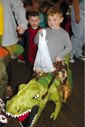 Halloween at Rainbow