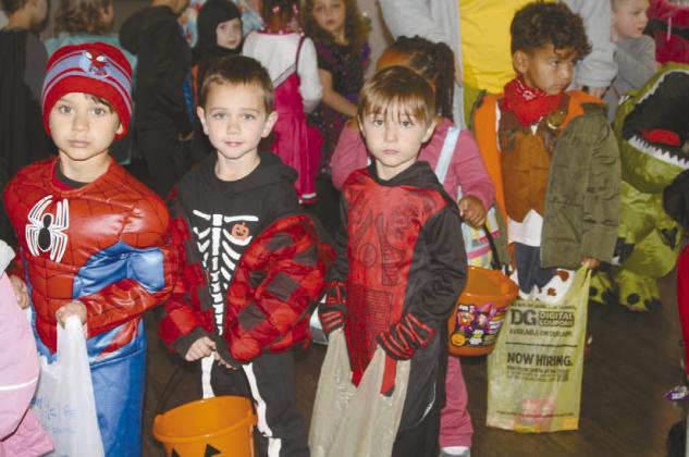 Halloween at Rainbow