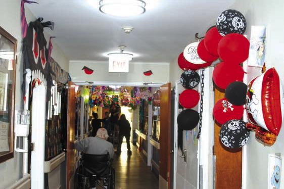 Halloween at Rainbow