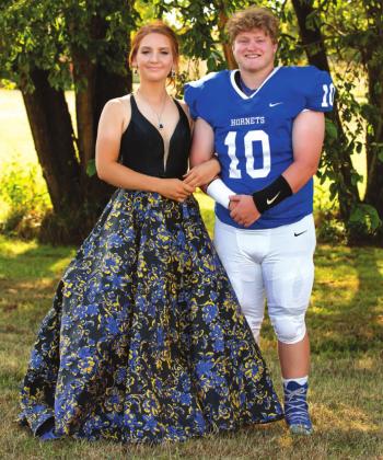 Depew Hornet Football Homecoming