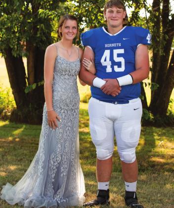 Depew Hornet Football Homecoming