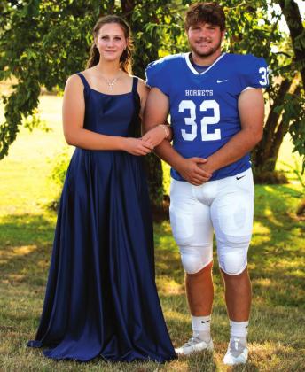Depew Hornet Football Homecoming