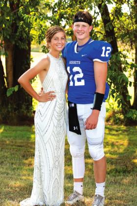 Depew Hornet Football Homecoming