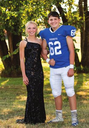 Depew Hornet Football Homecoming