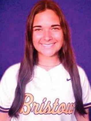 McKenna Ingram Co-pitcher of the Year