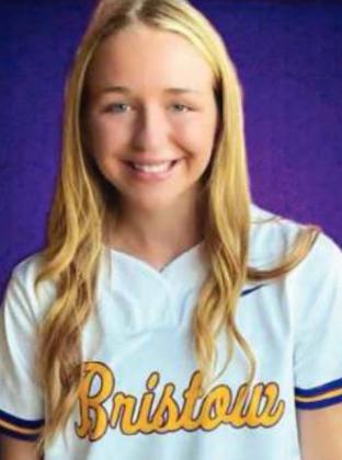 Abby Morgan First team - outfield