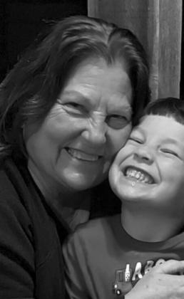 Sherry Sue Dowdy