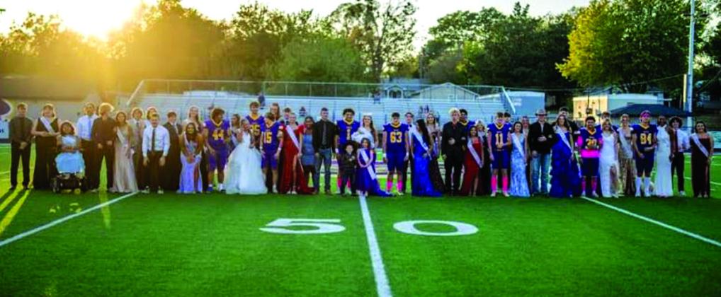 Bristow Pirate Homecoming 2024