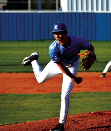 Depew Hornets win over Wellston