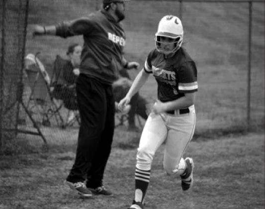 Lady Hornets vs Beggs