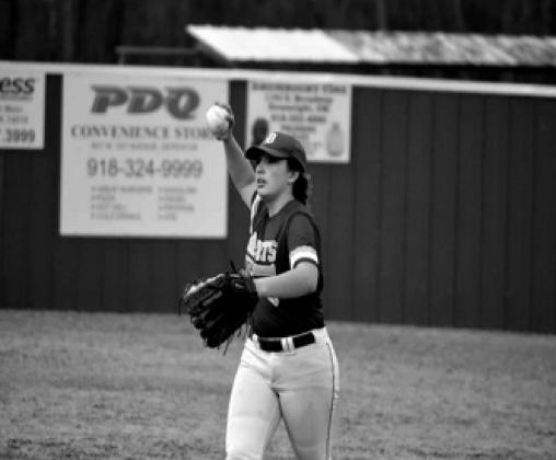 Lady Hornets vs Beggs