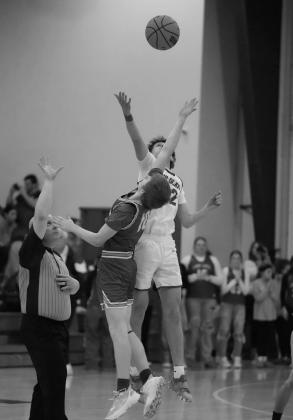 Hornets vs Covington Douglas (Districts