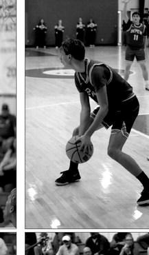 Hornets vs Covington Douglas (Districts