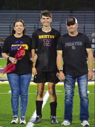Jason Vanzant with Jason and Sarah Vanzant.