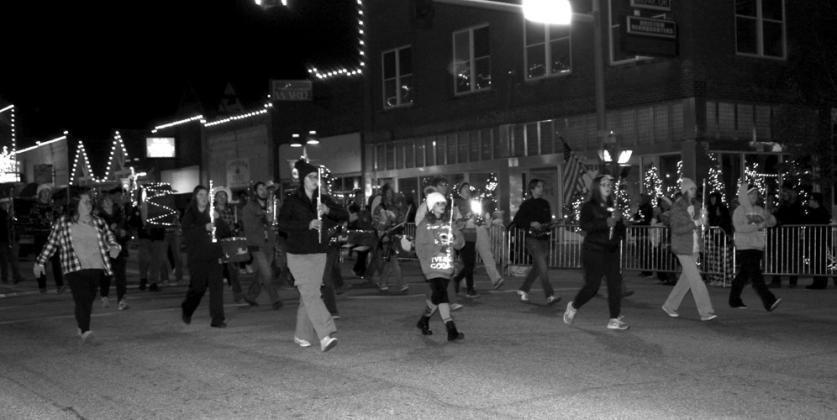 2024 Cowboy Christmas Parade