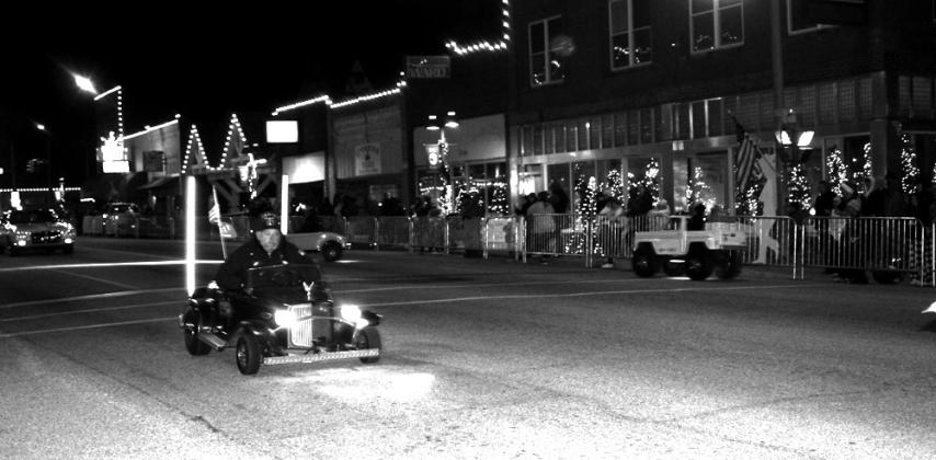 2024 Cowboy Christmas Parade