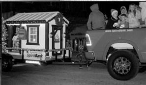 2024 Cowboy Christmas Parade