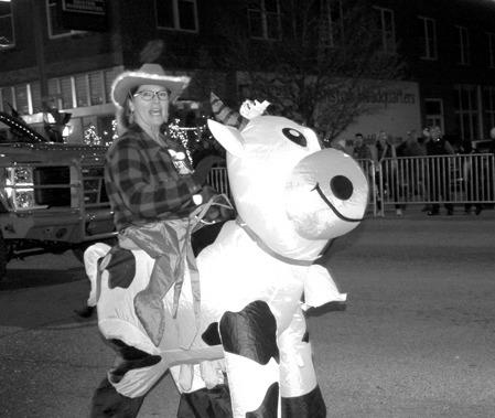 2024 Cowboy Christmas Parade