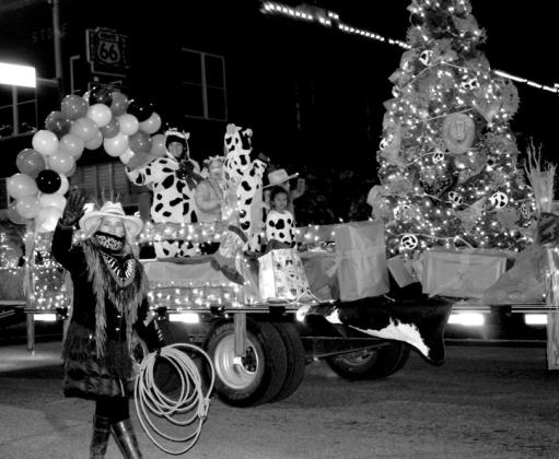 2024 Cowboy Christmas Parade