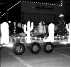 2024 Cowboy Christmas Parade