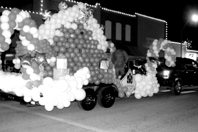 2024 Cowboy Christmas Parade