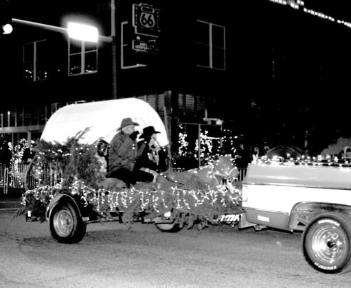 2024 Cowboy Christmas Parade