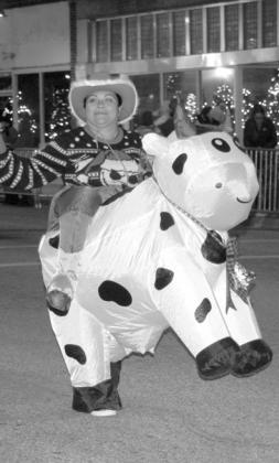 2024 Cowboy Christmas Parade