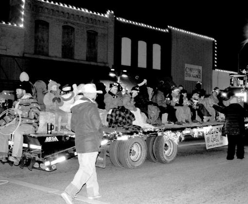 2024 Cowboy Christmas Parade