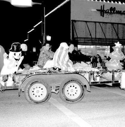 2024 Cowboy Christmas Parade