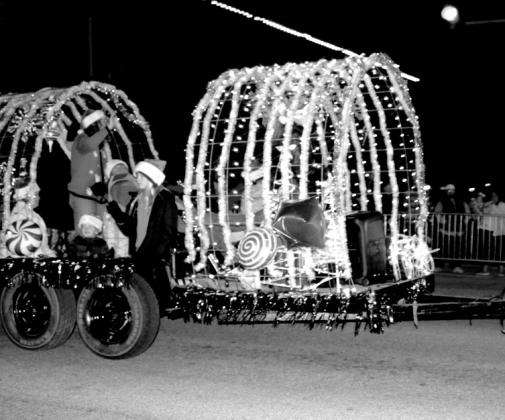 2024 Cowboy Christmas Parade