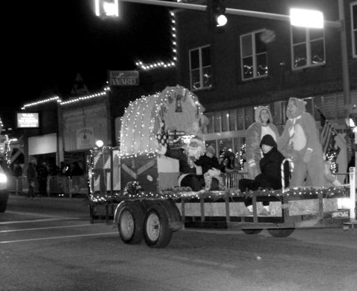 2024 Cowboy Christmas Parade