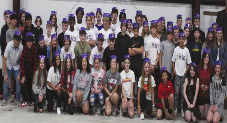 Bristow’s Eighth Grade Graduation of 2022