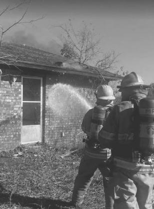 Bristow, Depew and Milfay in Training