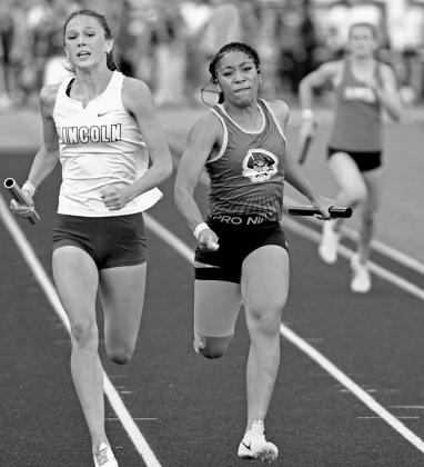 Bristow Track