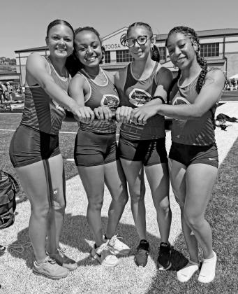 Bristow Track